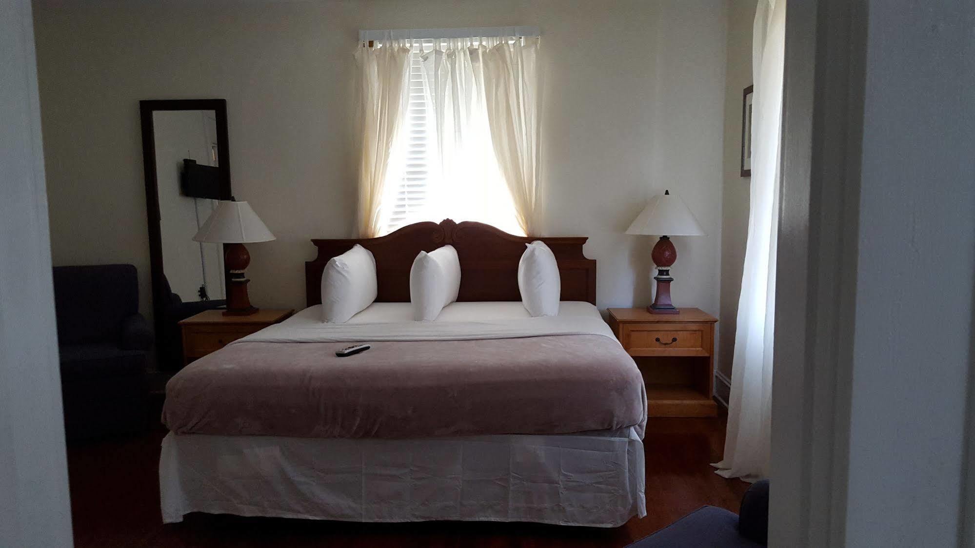 Putnam Lodge Hotel And Spa Cross City Ngoại thất bức ảnh