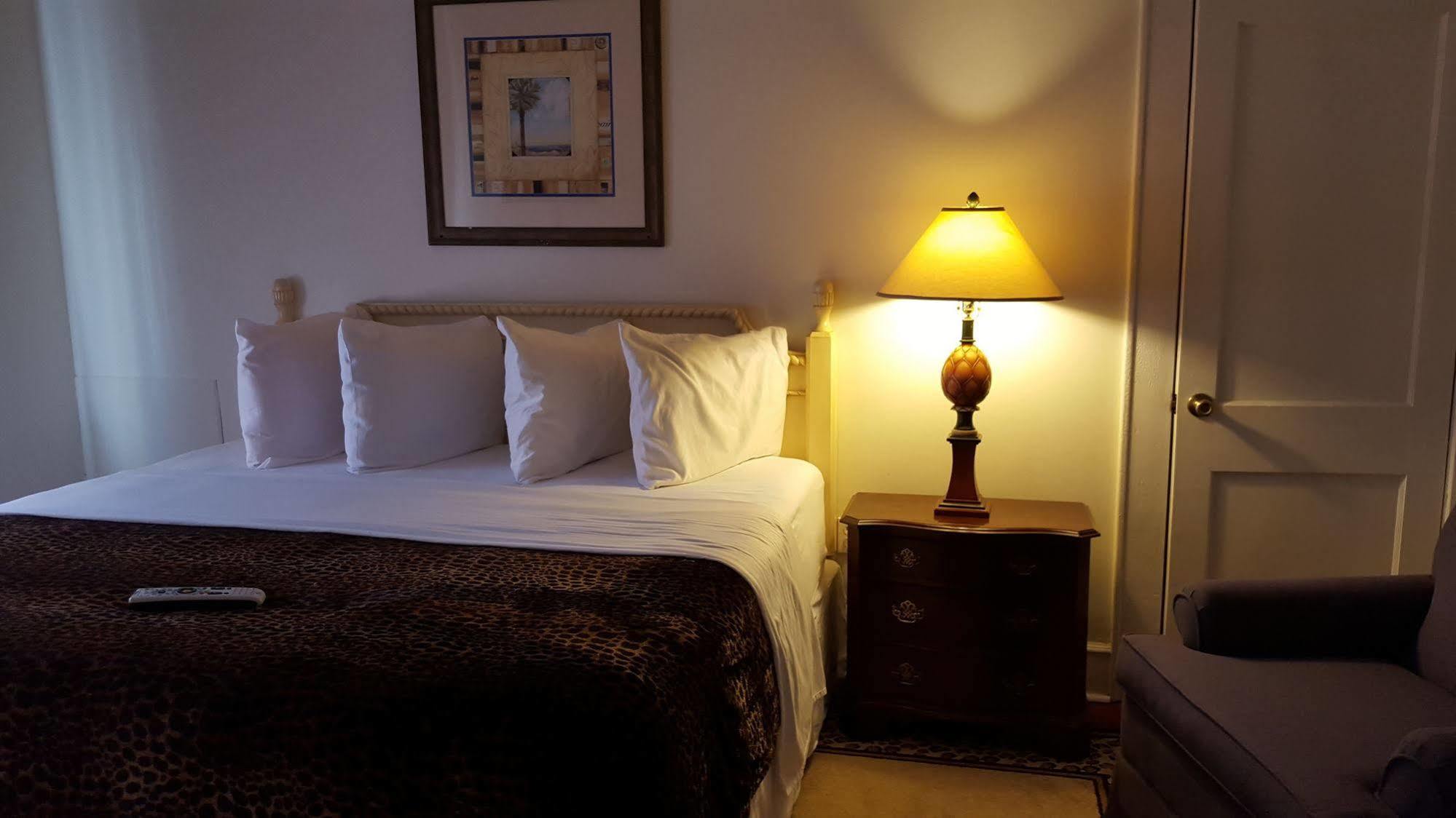 Putnam Lodge Hotel And Spa Cross City Ngoại thất bức ảnh
