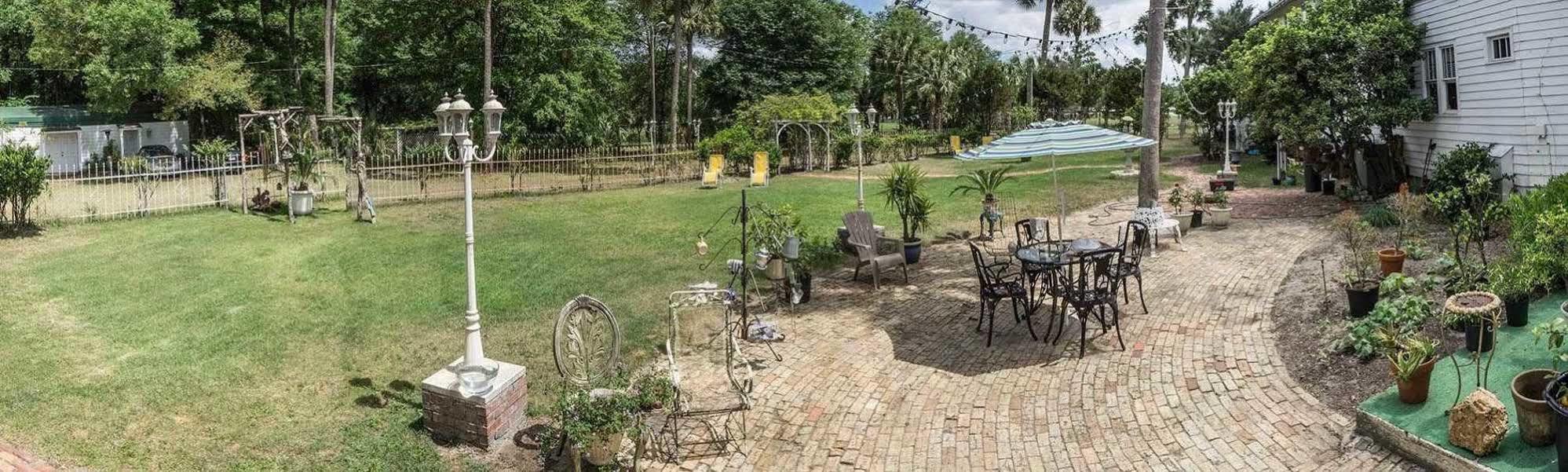 Putnam Lodge Hotel And Spa Cross City Ngoại thất bức ảnh